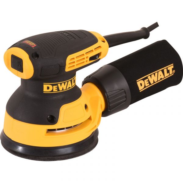 DeWALT Lixadora Rotorbital DWE6423