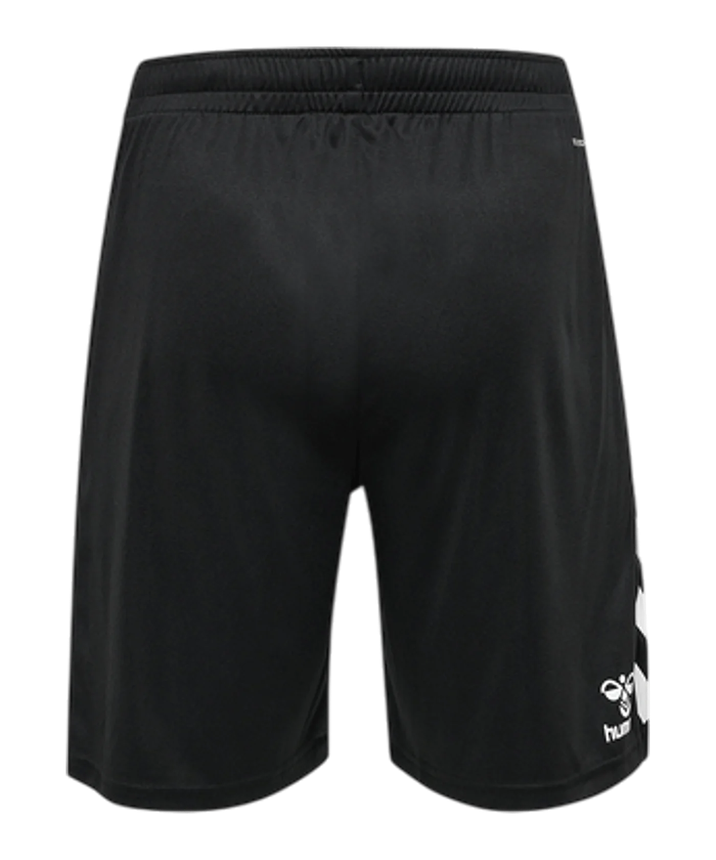 Hummel Core XK Poly Short Schwarz F2009