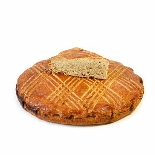 Le Breton nature - Gâteau de voyage breton de la Maison G. Larnicol