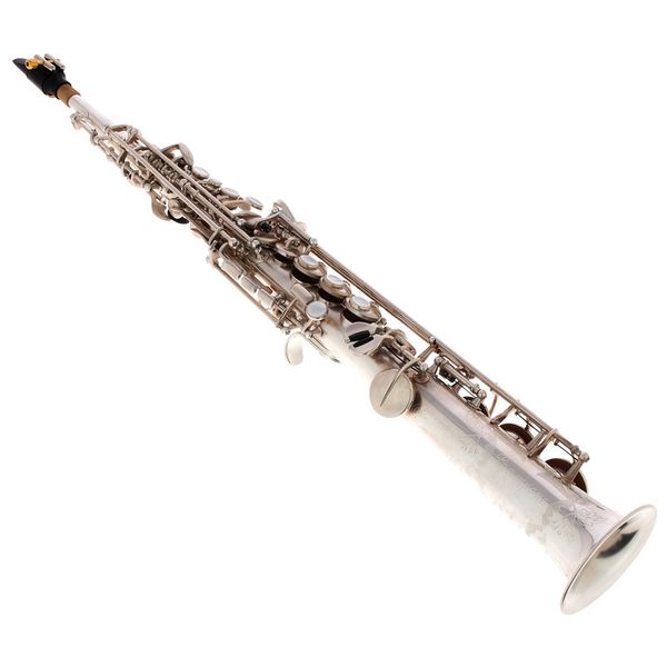 Rampone & Cazzani R1 Jazz Soprano Sax AG