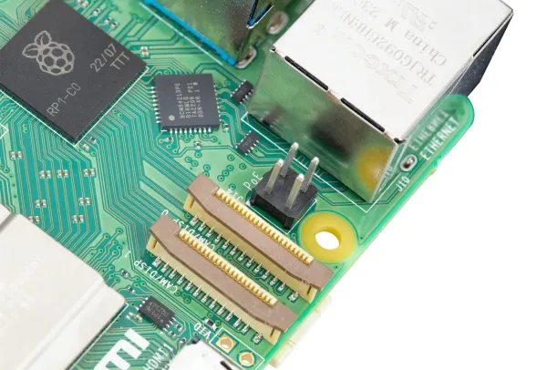 Raspberry Pi 5 Model B - Enkelttavle-computer - Broadcom BCM2712 / 2.4 GHz - RAM 16 GB - 802.11a/b/g/n/ac, Bluetooth 5.0