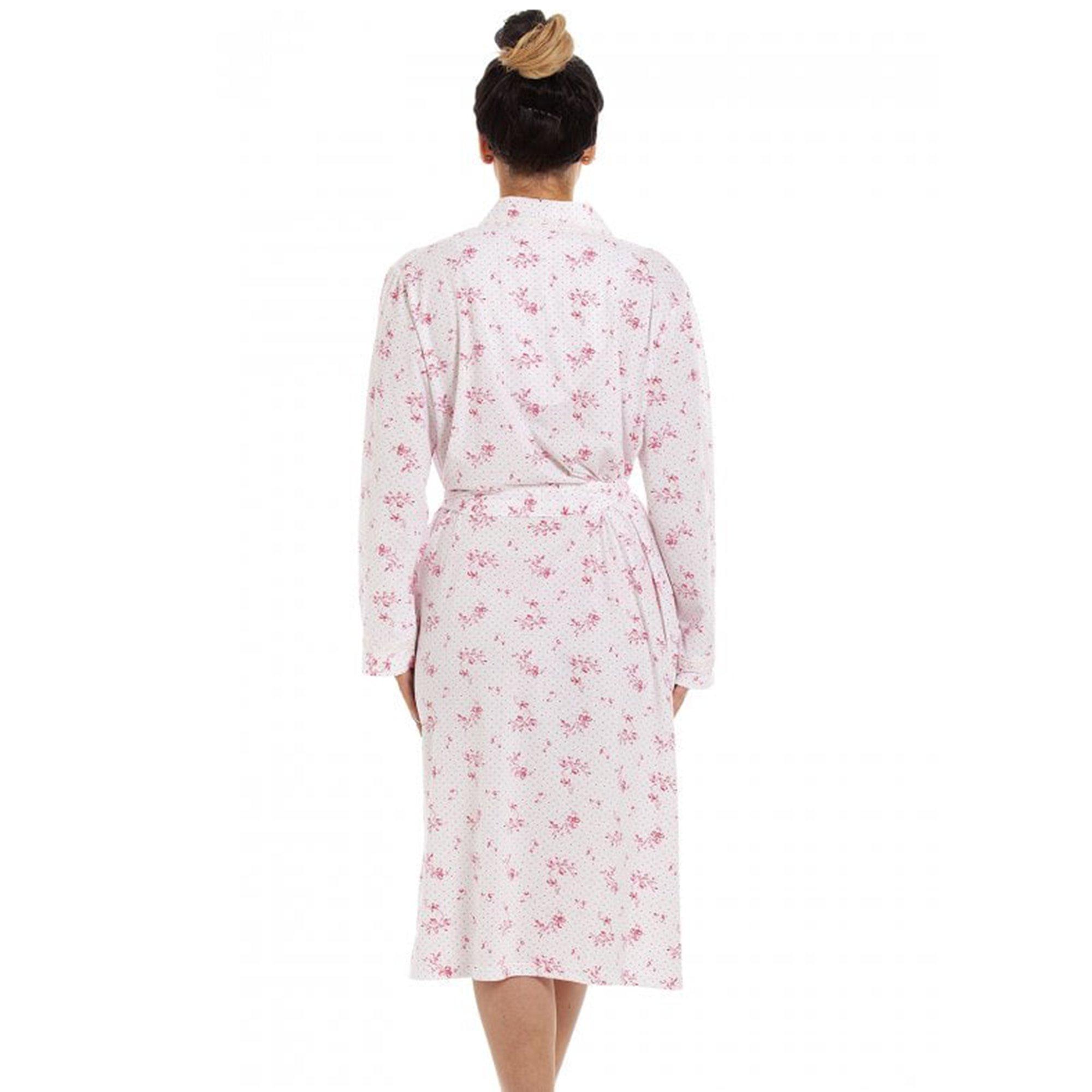 Camille 100% Cotton Lightweight Floral Wrap