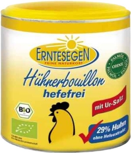 Erntesegen Hühnerbouillon hefefrei, 120 g