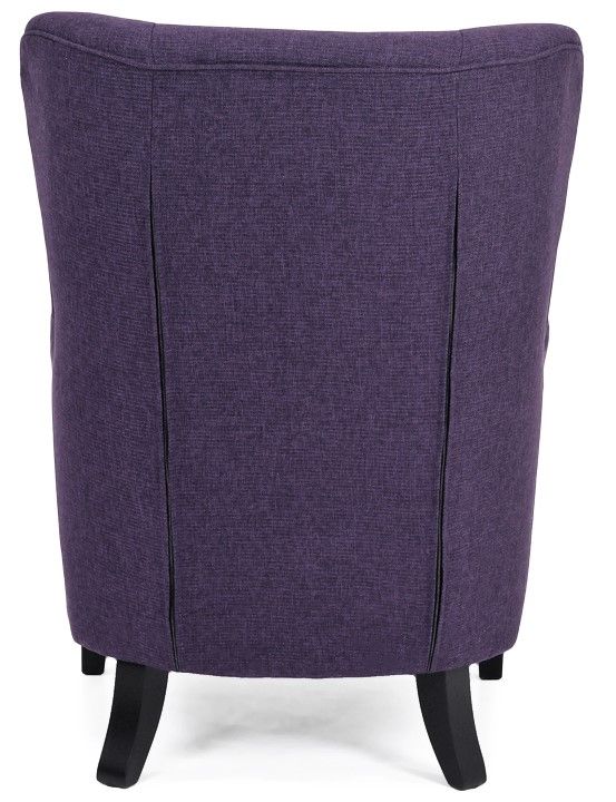 Fauteuil Billy B78 x D88 x H104 cm