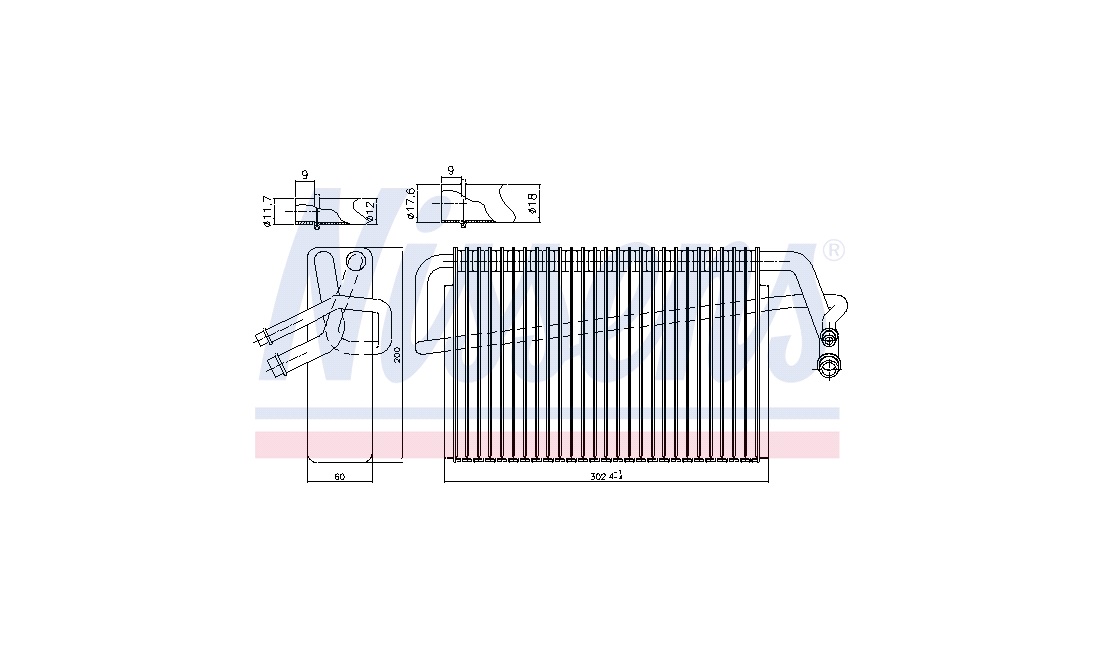 Fordamper