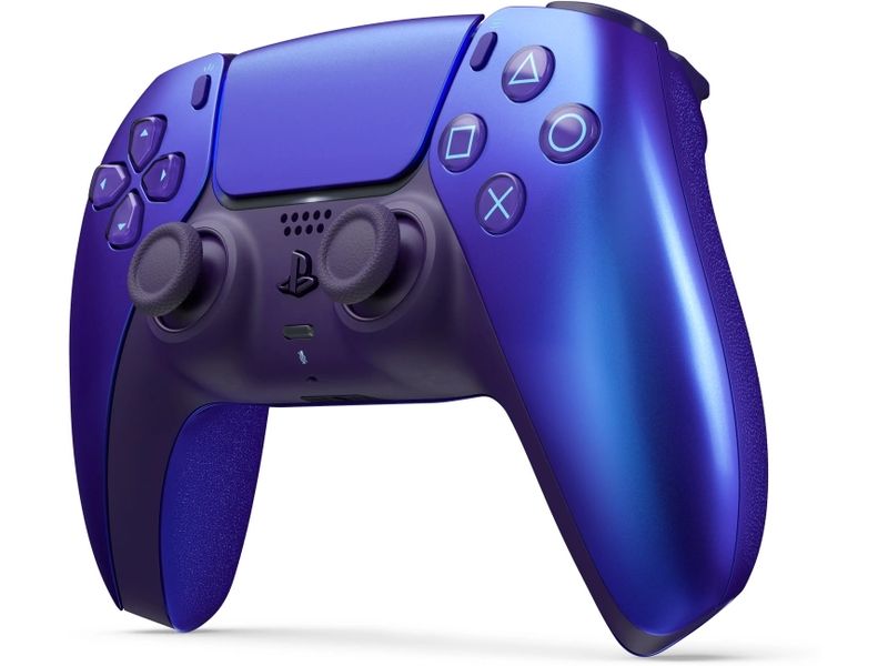 Sony Controller DualSense Wireless Chroma Indigo Original DualSense Wireless-Controller für die PlayStation 5