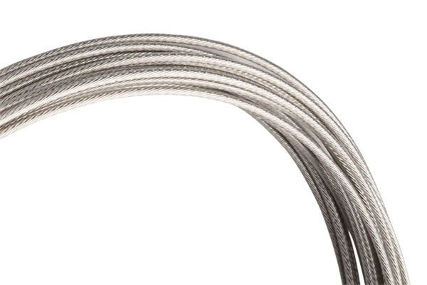 Jagwire Rustfri/Slick Gearwire, 1,1x2300mm