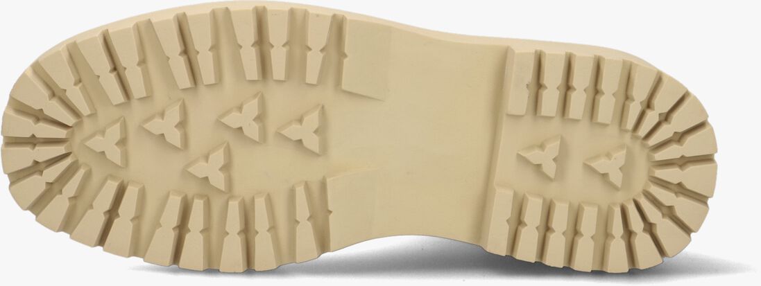 NIK & NIK witte nik & nik veterboots vivien boots