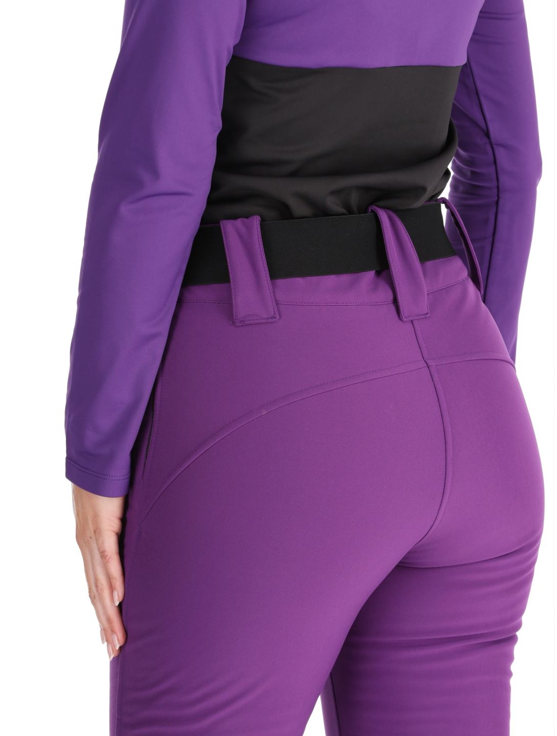 Frost Flare Pants softshell skibroek dames