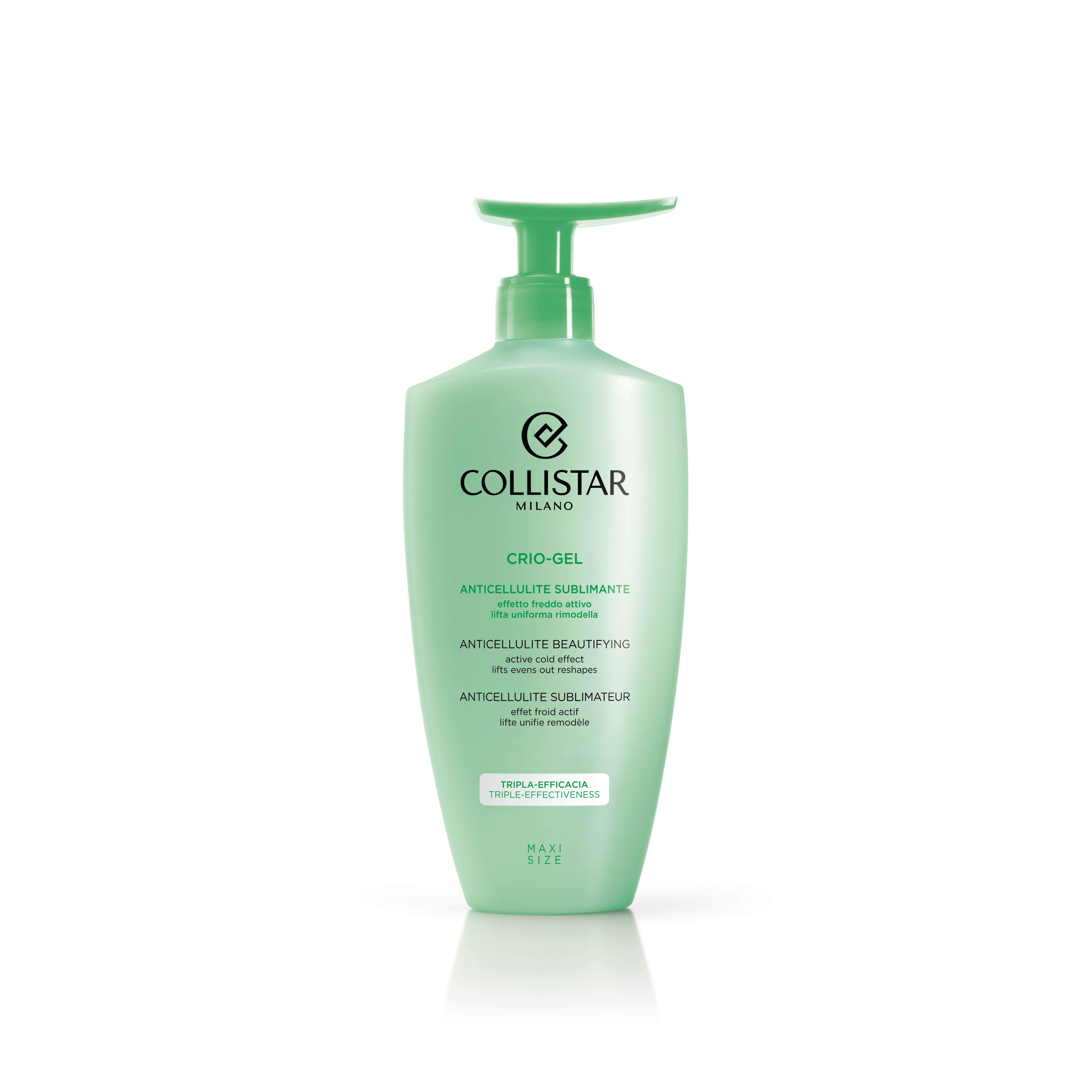 COLLISTAR Crio-Gel Anticellulite Beautifying Gel 400 ml