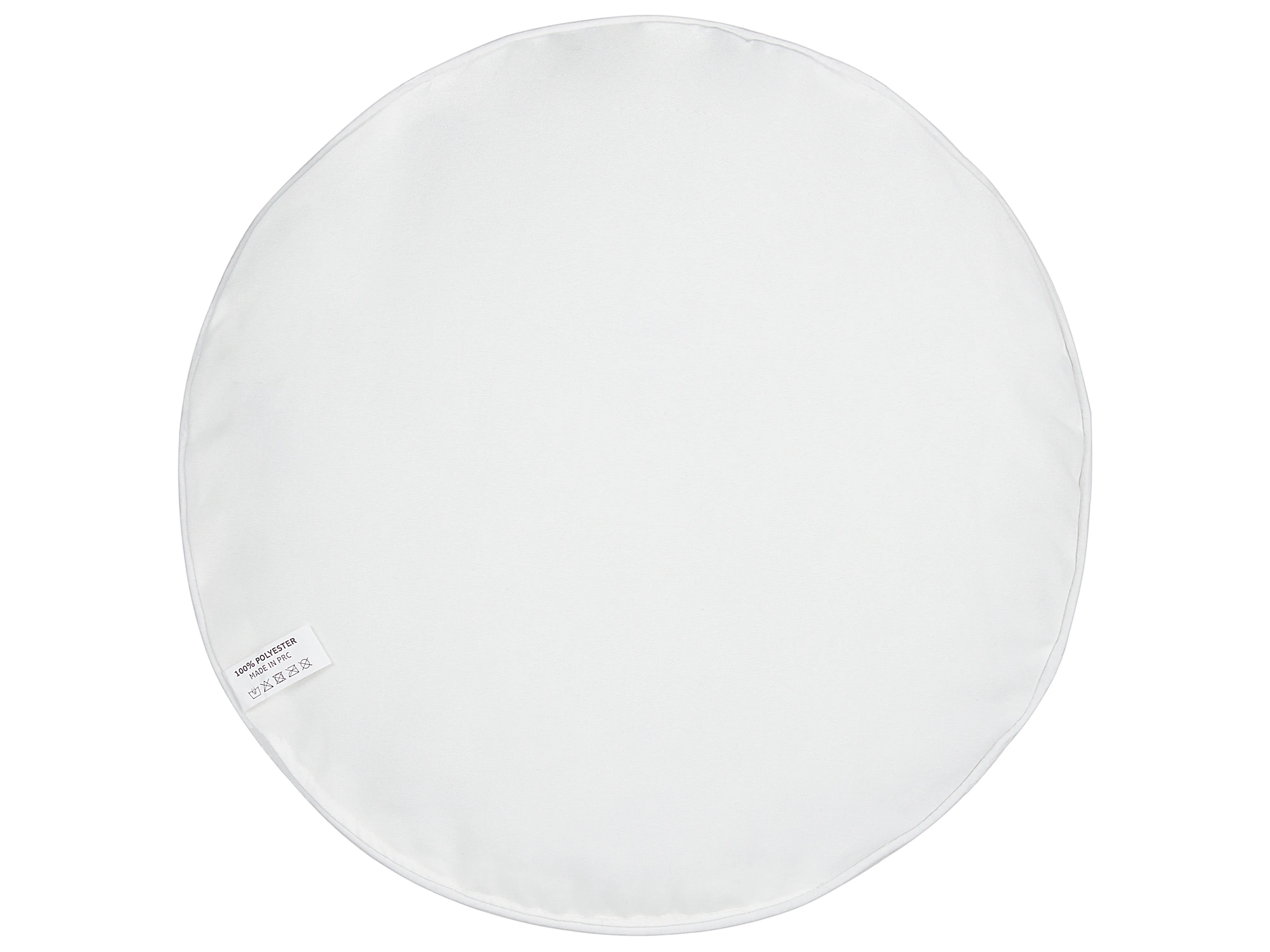 Set van 2 tuinkussens CAMPEI abstract patroon 40 x 40 cm Roze
