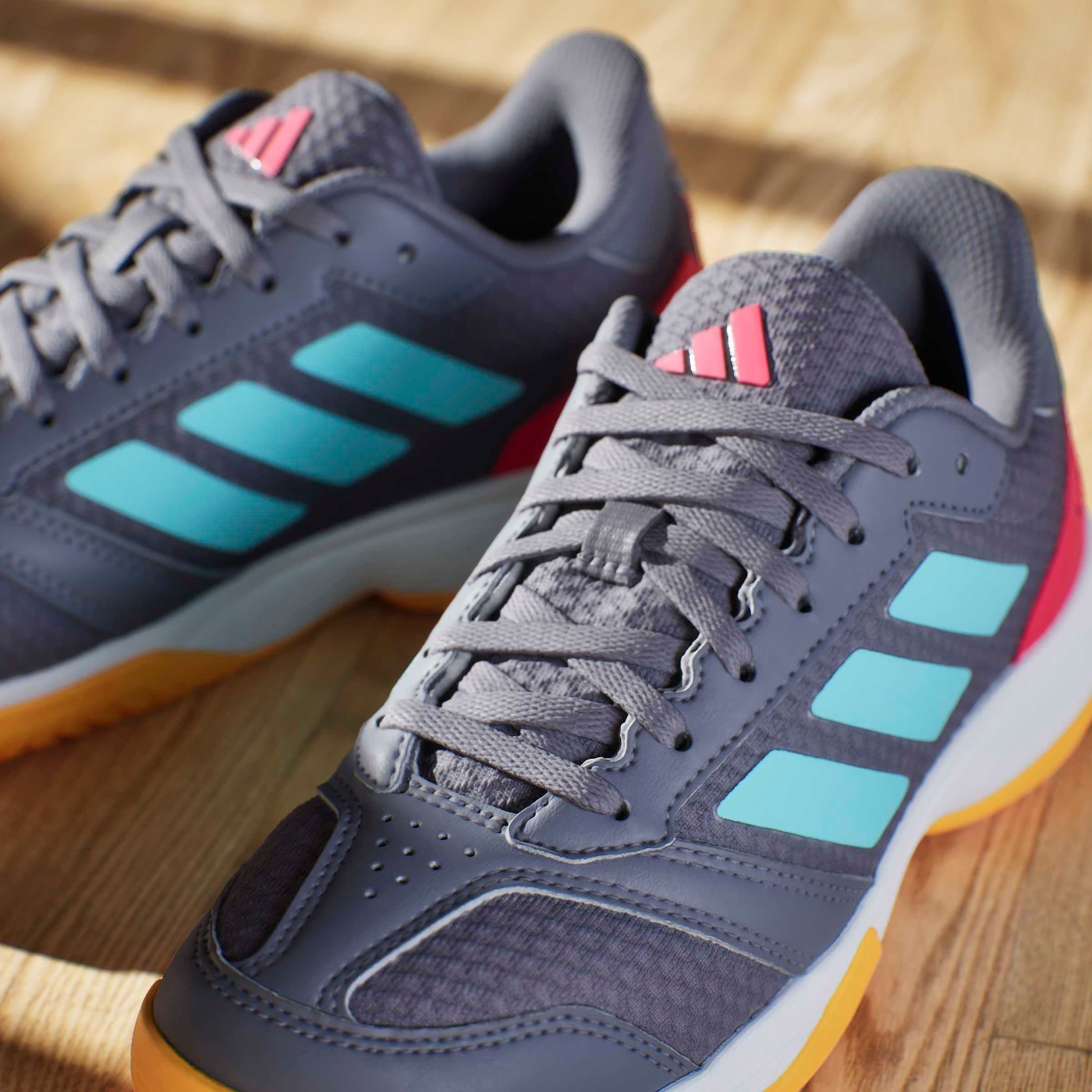 adidas Performance Hallenschuh »LIGRA 8 INDOOR KIDS«  geeignet für jeden Hallensport, Indoorschuhe für Kinder & Jugendliche
