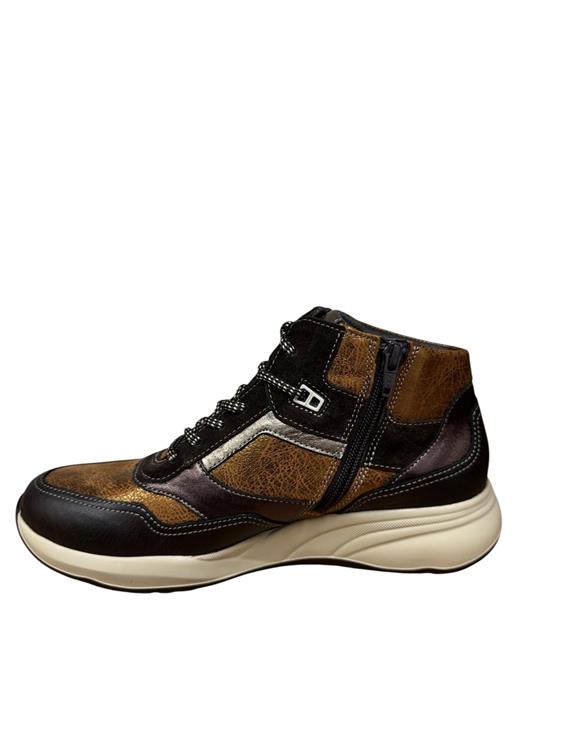 Durea 9778 wijdte H D.BRUIN/CHAMPAGNE/BRONS