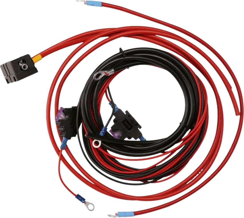 Büttner Einbausatz für Ladebooster MT LB 50