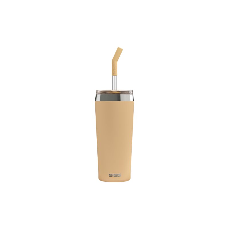 SIGG Thermobecher Helia Tumbler Mug Muted Peach 0.6 L