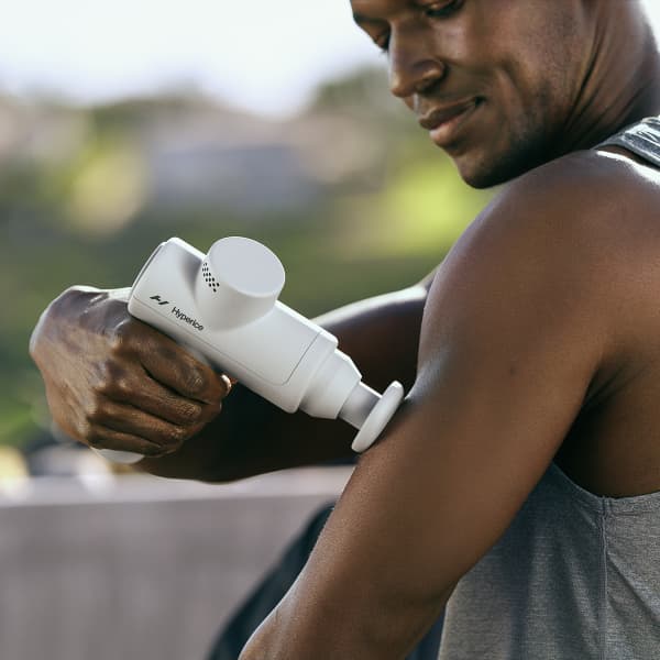 Pistolet de massage HYPERICE HYPERVOLT GO 2