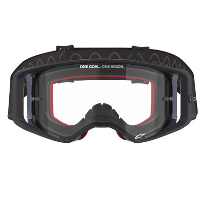 Masque cross Alpinestars SUPERTECH CORP 2025 - Noir / Gris