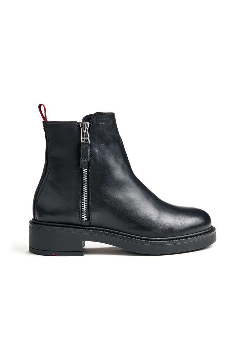 STIEFELETTE Schwarz