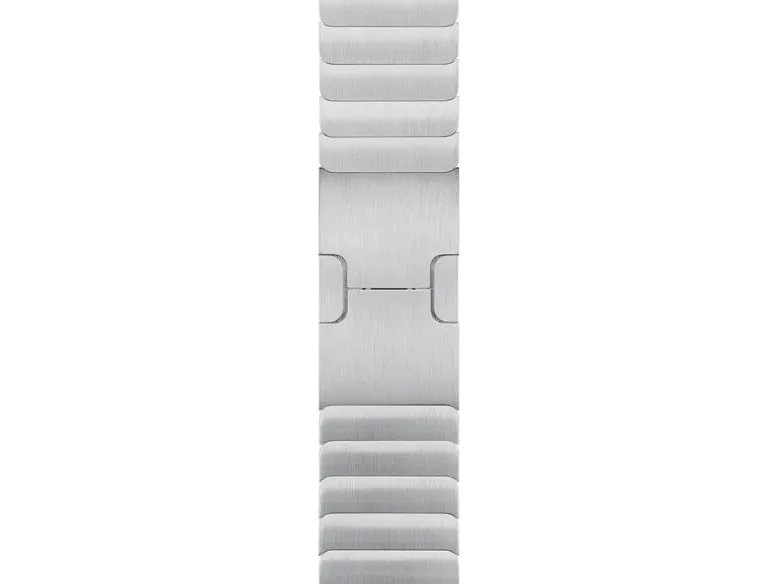 Apple - Urrem for smart watch - 38mm - 135-195 mm - sølv