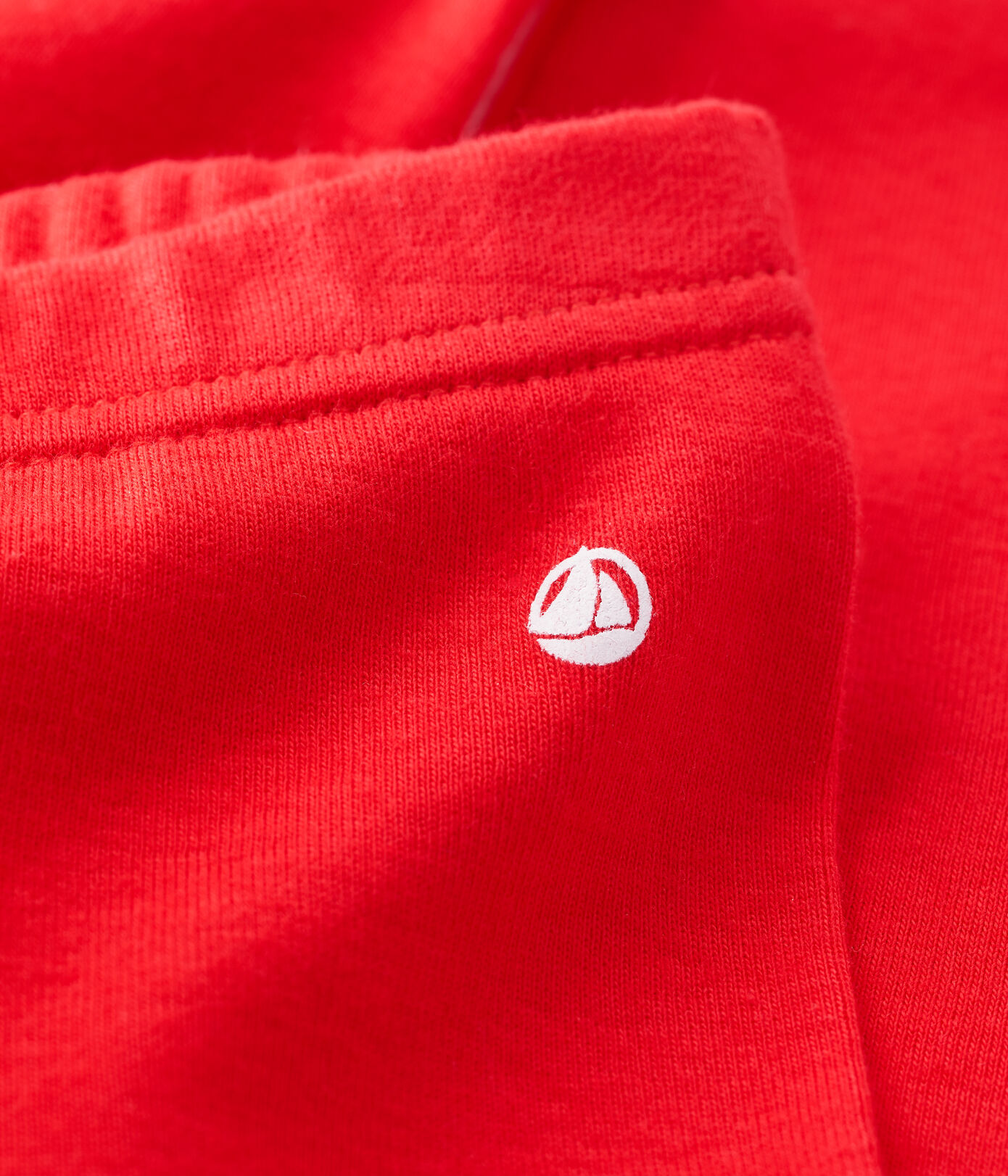Legging en coton bio bébé