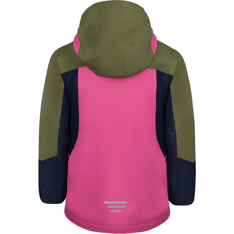 Trollkids Kinder Rauland Jacke