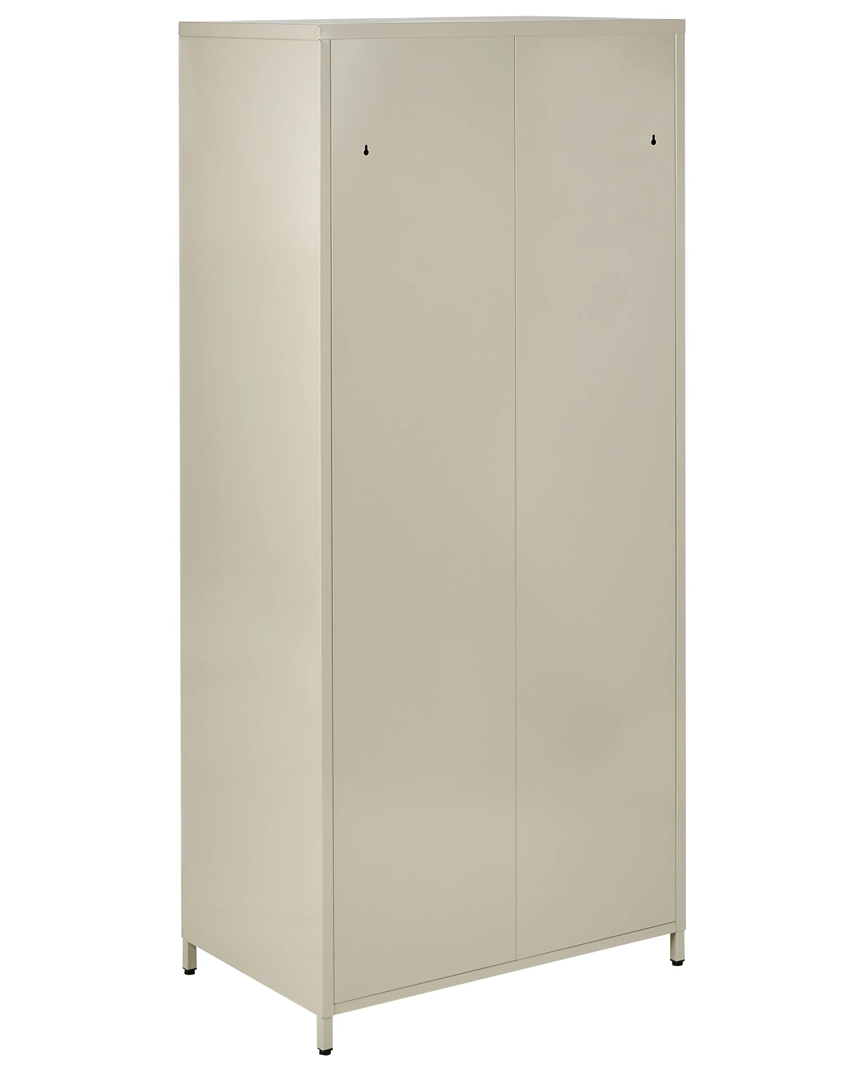 Kantoorkast VARNA Metaal Lichtbeige