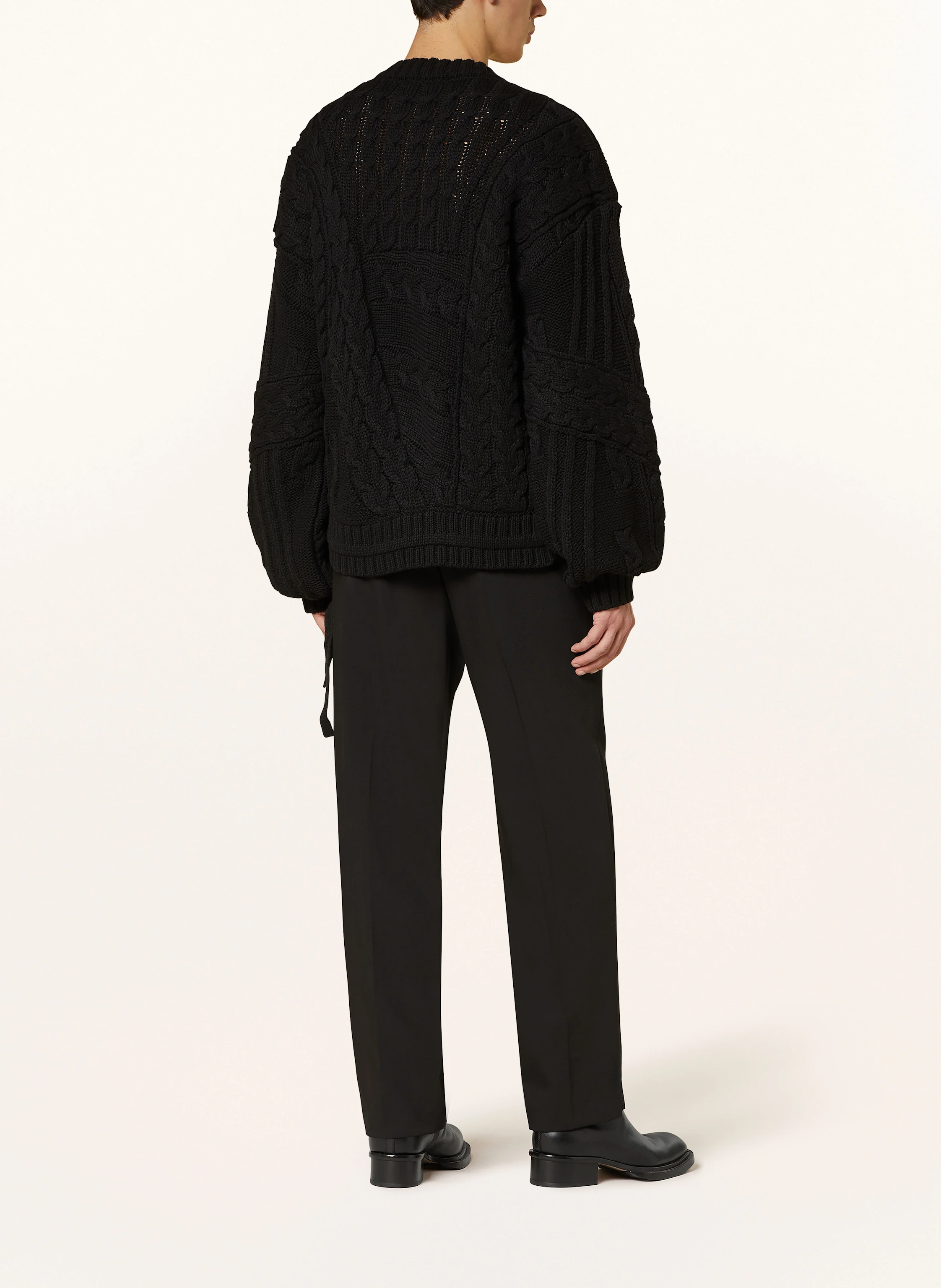 HOLZWEILER Oversized-Pullover RAVINE