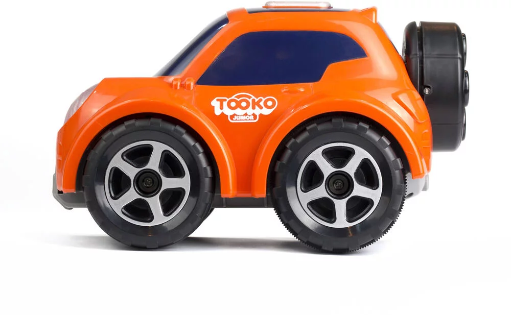 TOOKO - VOITURE TELECOMMANDEE AVEC FONCTION SUIS-MOI