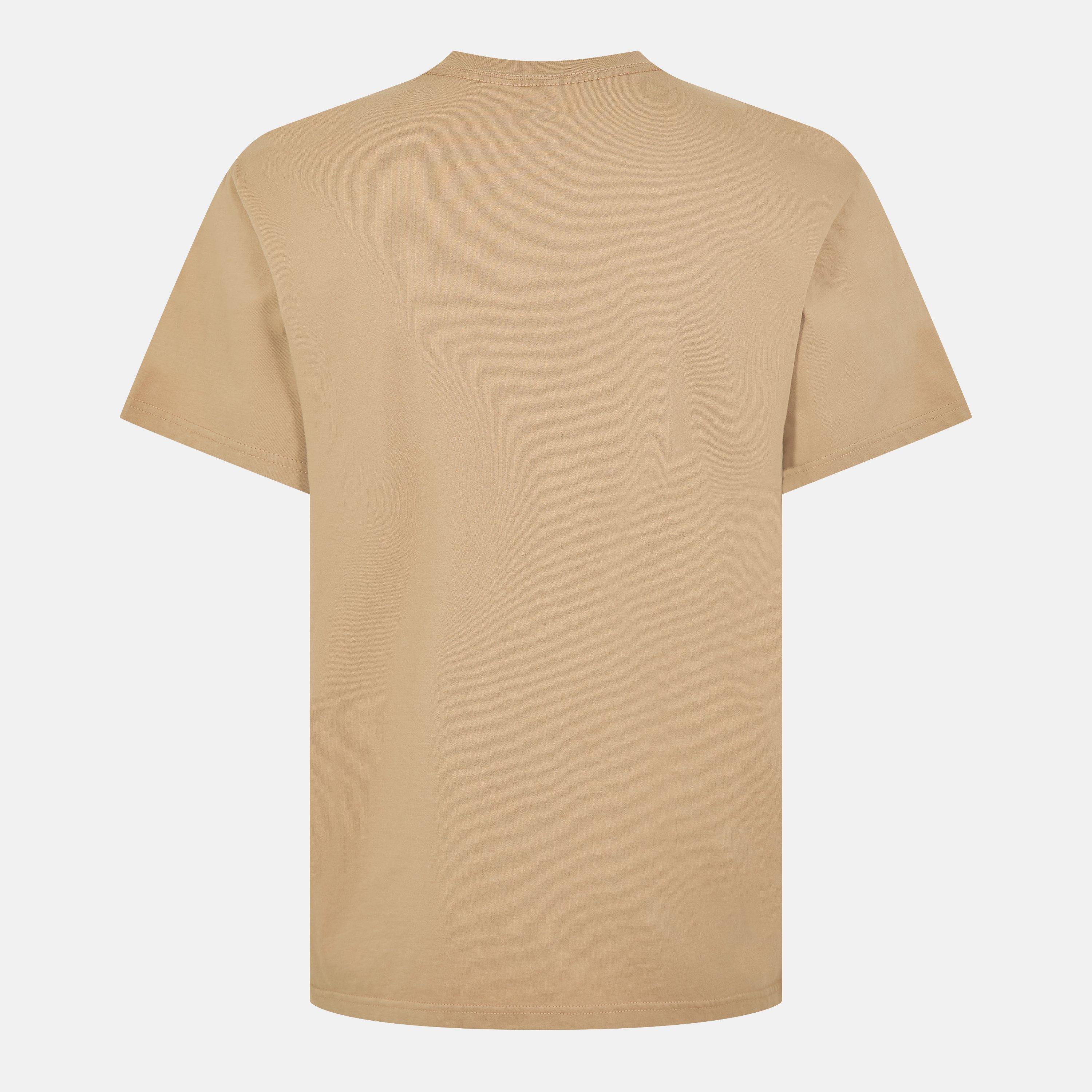 Levis Varsity Circle T-Shirt