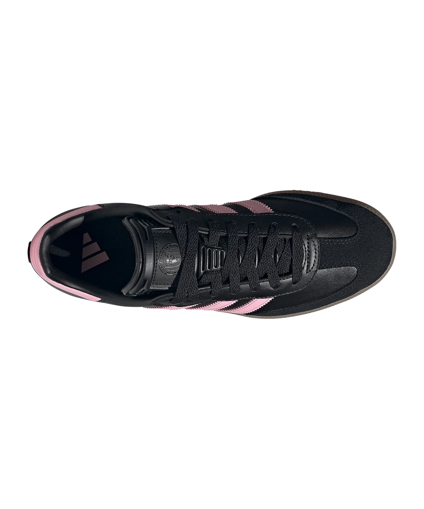 adidas Samba Halle Inter Miami Schwarz Pink