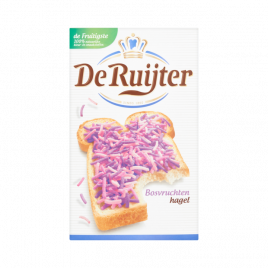 De Ruijter Bosvruchten hagelslag