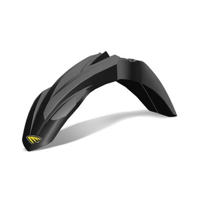 Garde boue CYCRA AVANT NOIR