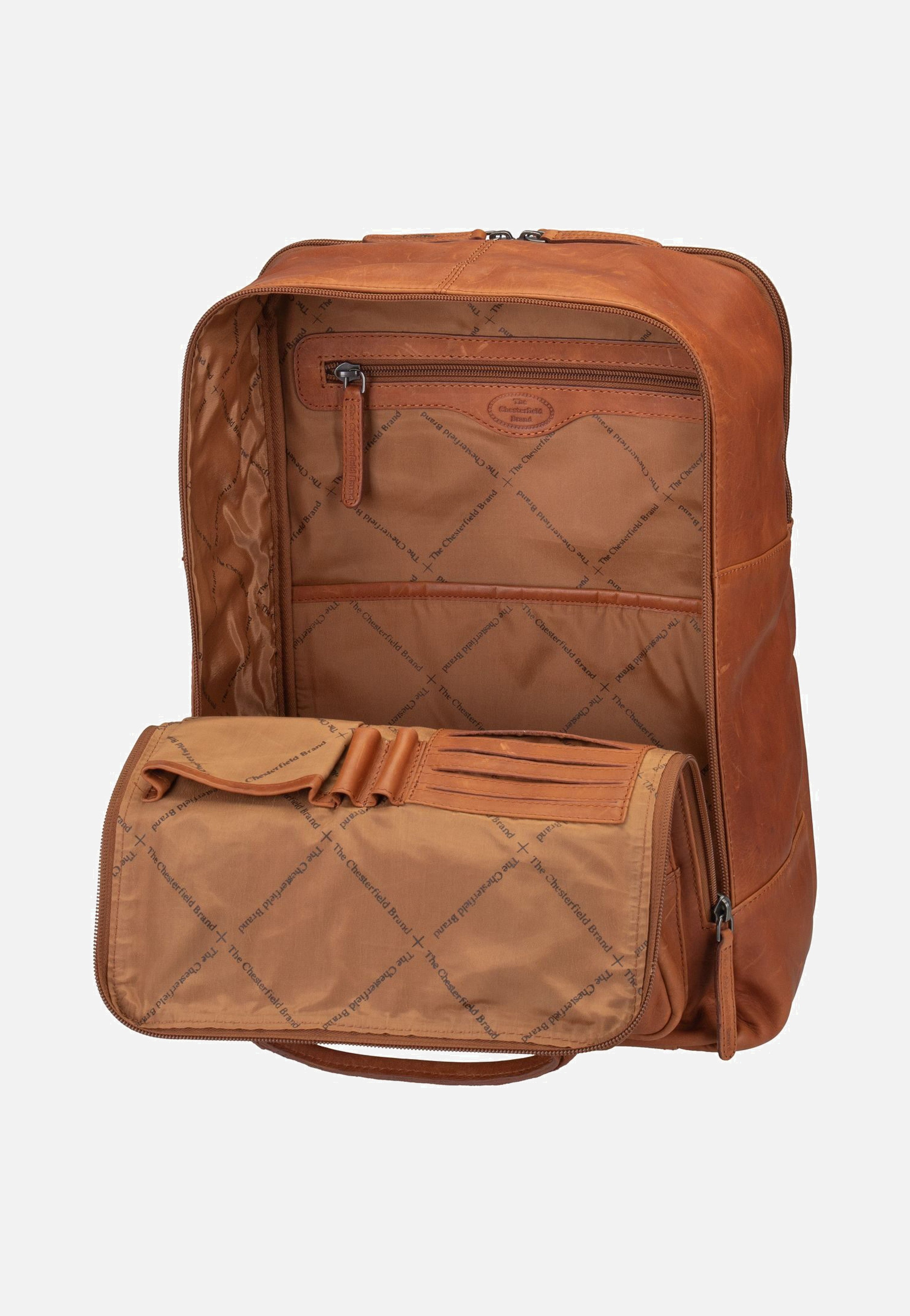 Belford 0183 Cognac - Rucksack