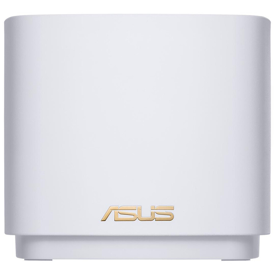 Asus ZenWiFi 6 (AX3000) pack de trois XD5 - blanc