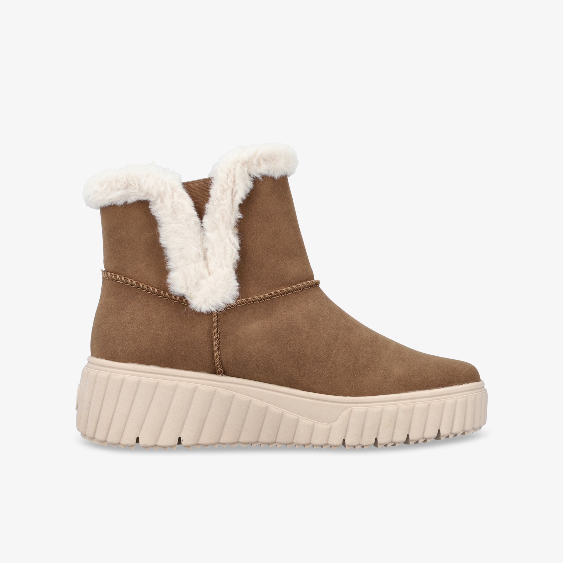rieker Damen Winter Boots braun