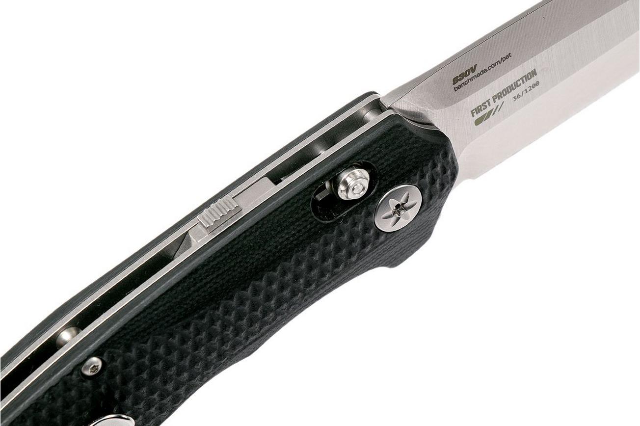 Benchmade Vector 495 Axis Flipper zakmes