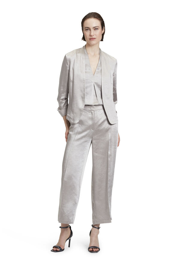 Betty Barclay Bluse Kurz ohne A Light stone