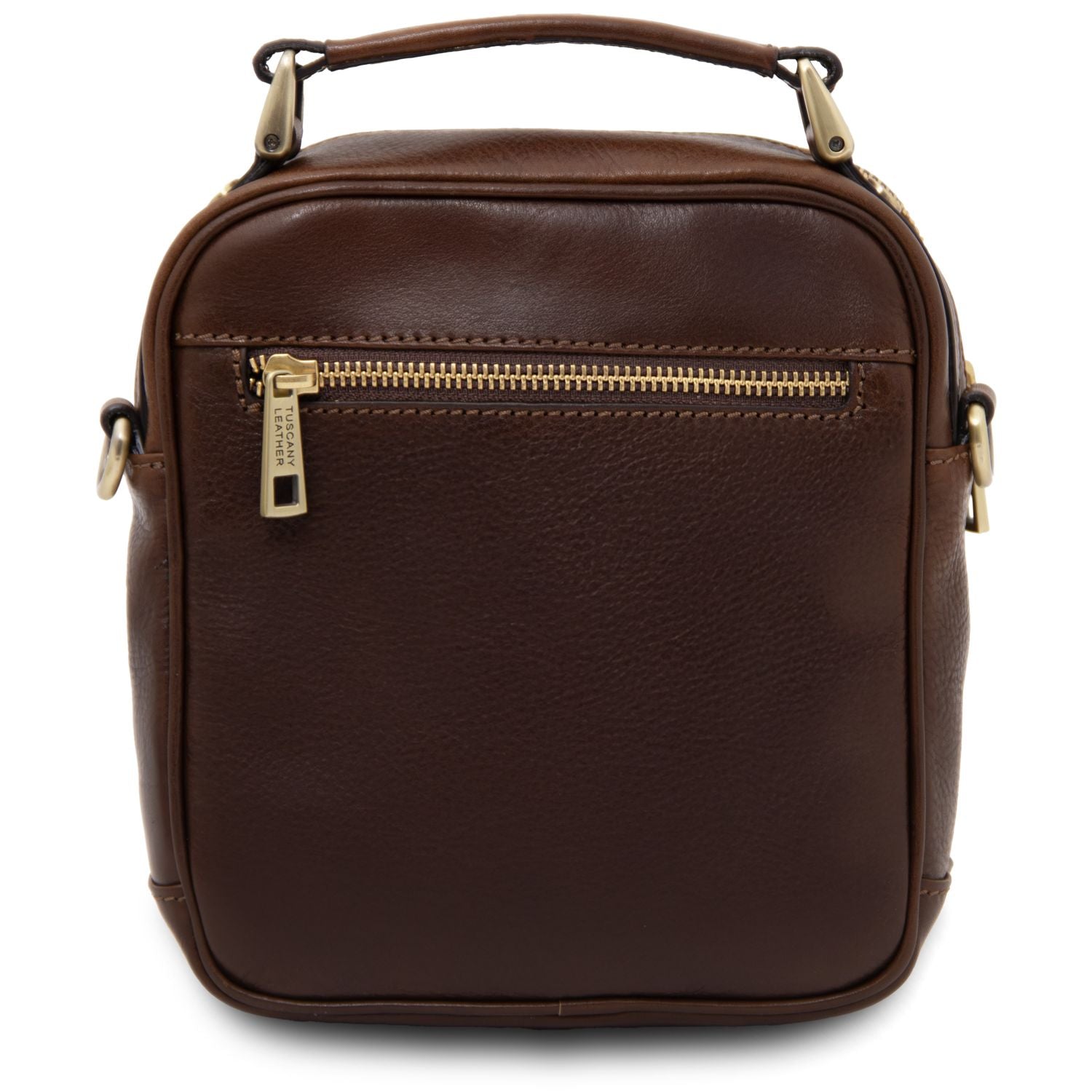 TL142457 – Paul – leren Crossbodytas