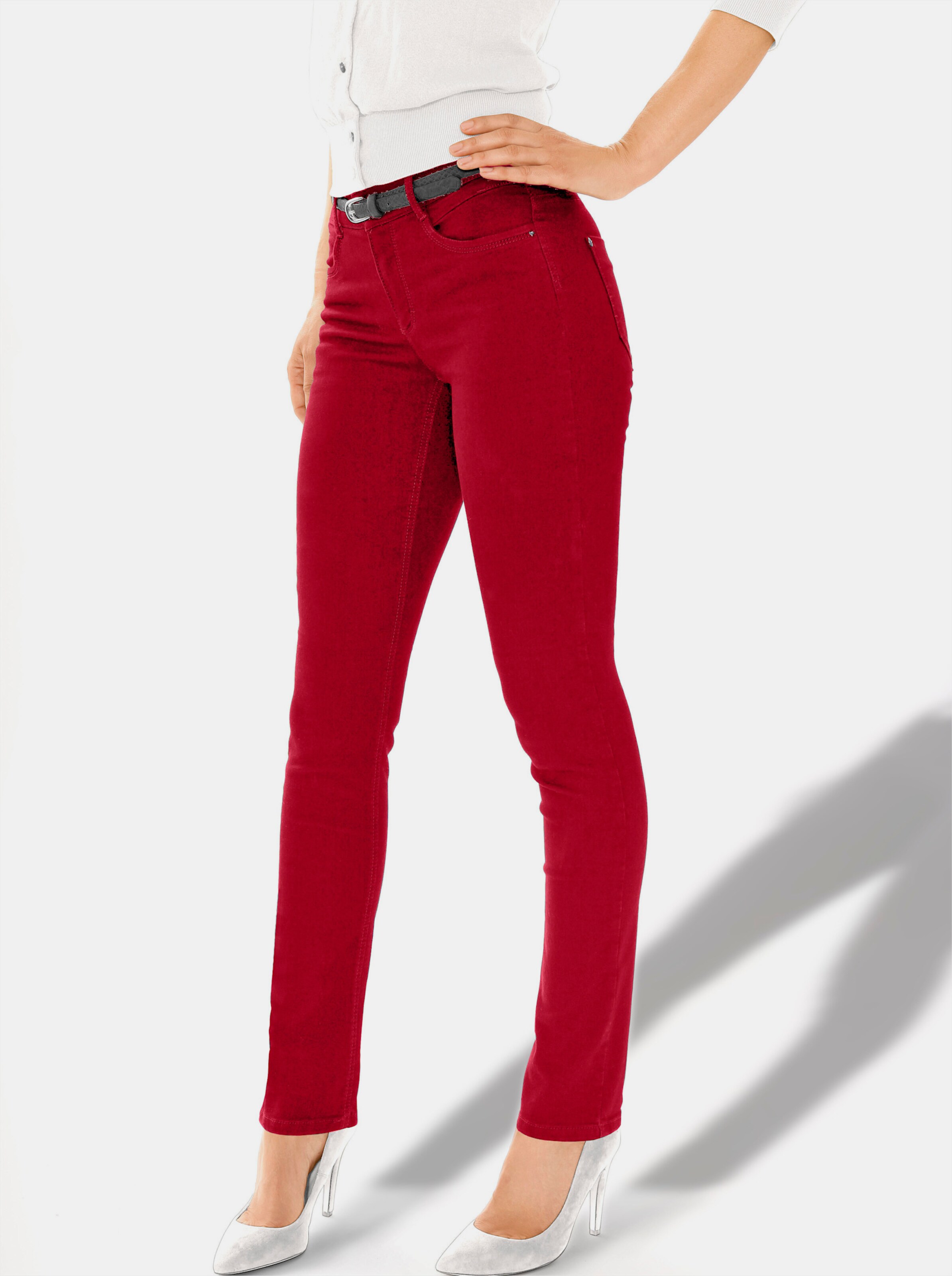 Stretch-Jeans