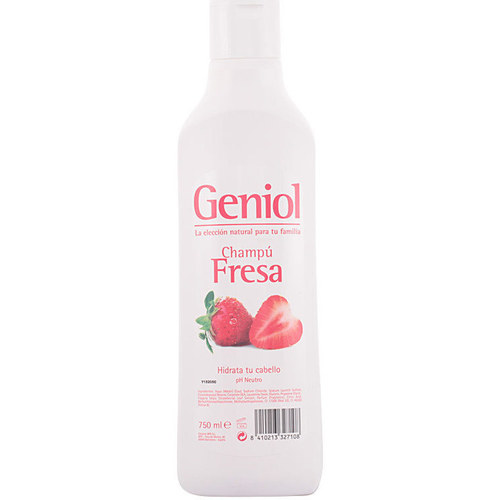 Geniol - Champú Fresa