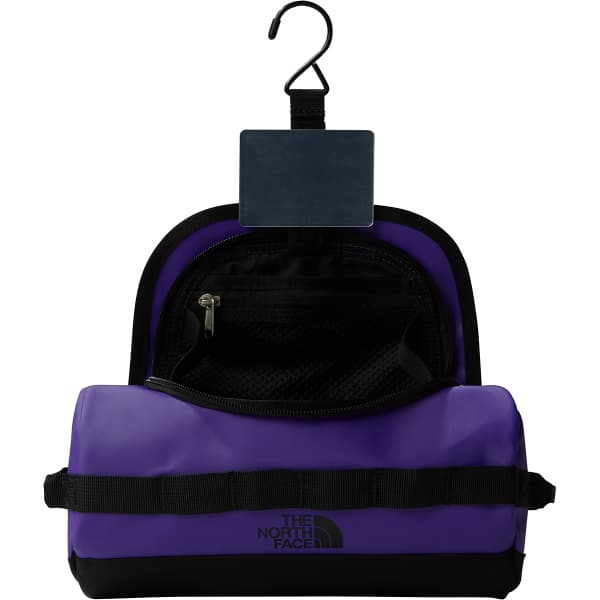 Trousse de toilette THE NORTH FACE BC TRAVEL CANISTER S PEAK PURPLE/TNF BLACK
