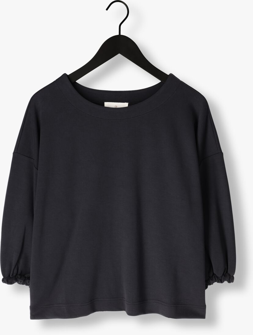 zwarte aimee the label t-shirt romee2