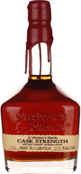 MAKER'S MARK CASK STRENGTH 70CL
