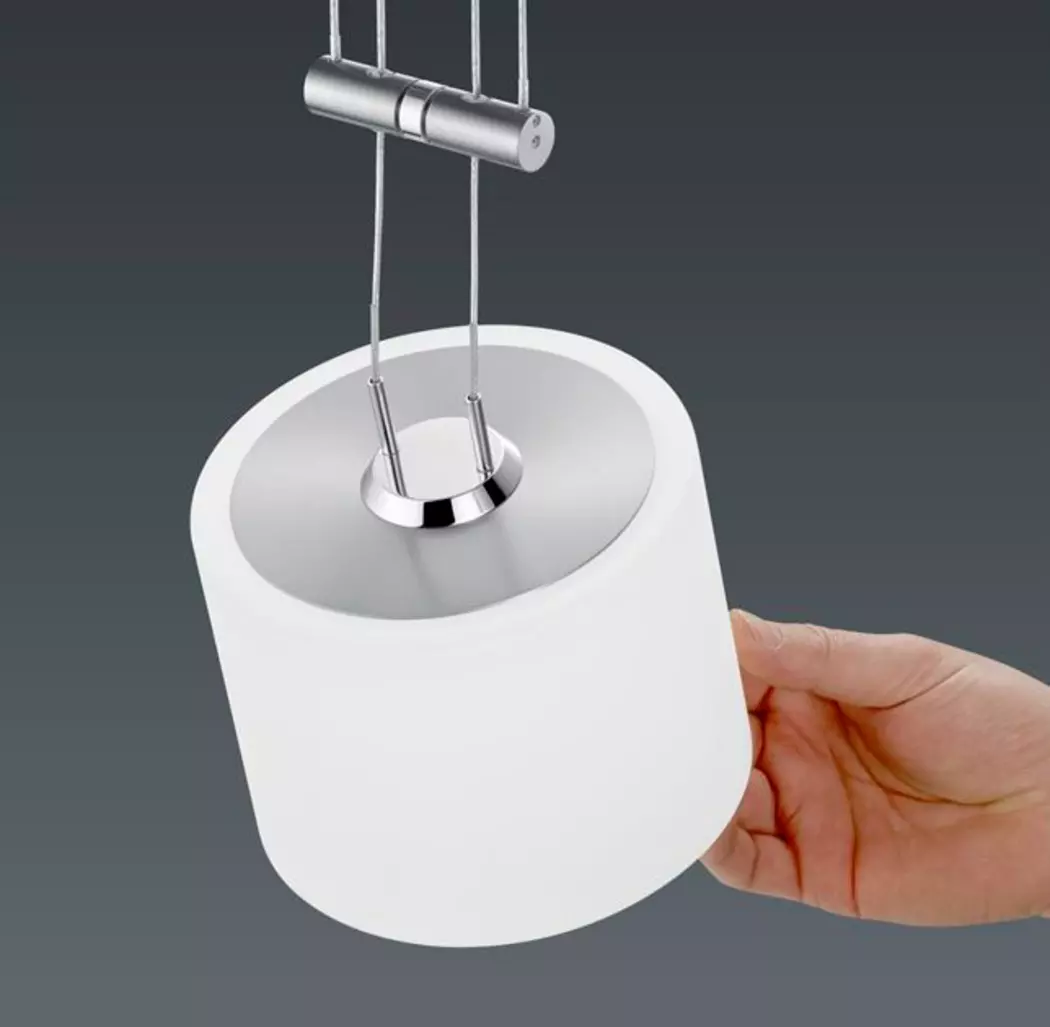 LED-Pendelleuchte GRAZIA