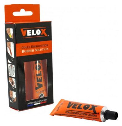 TUBES COLLE 10G Unité Blister VELO.