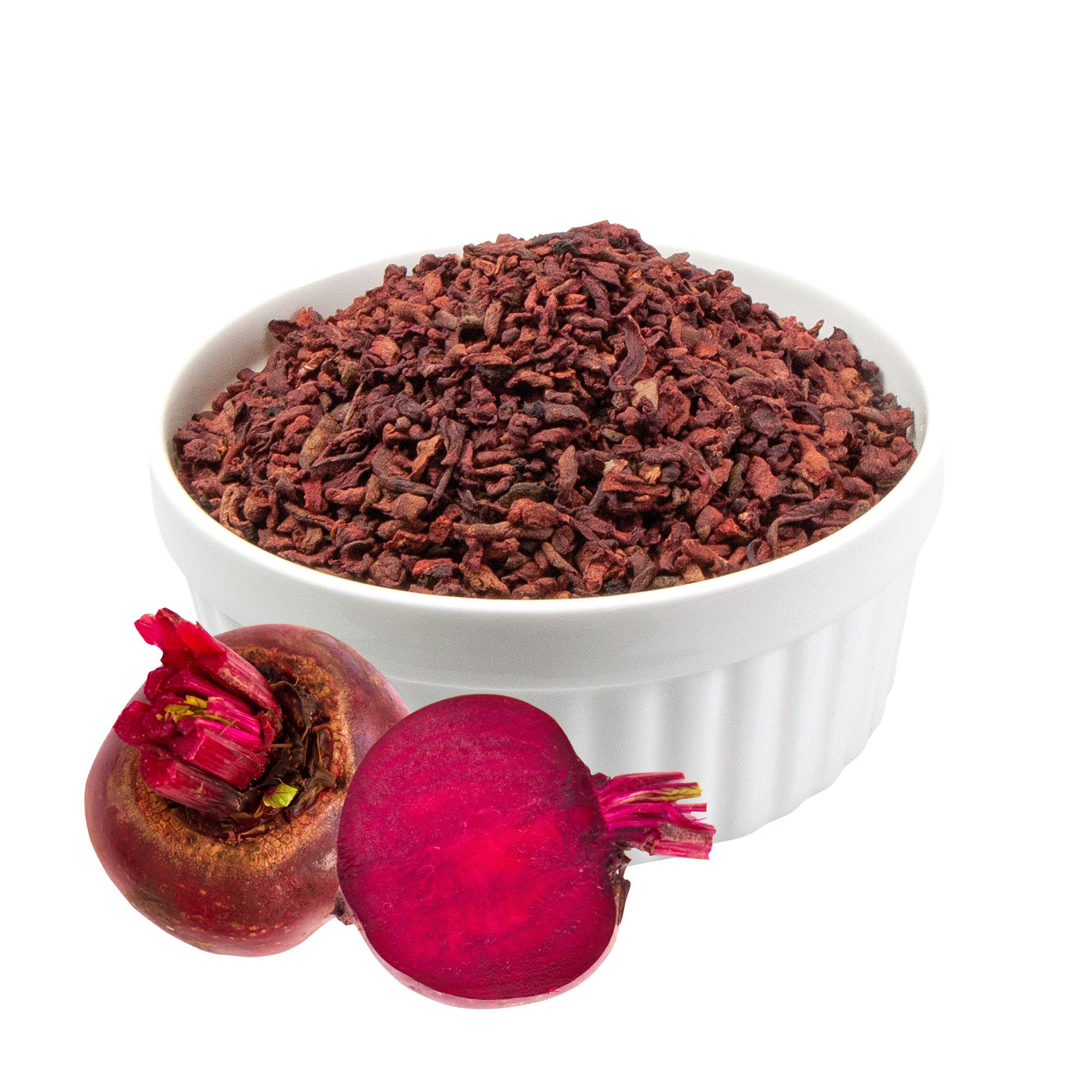 Schecker Rote Beete Raspel - ideal für Diäten - für Hunde
