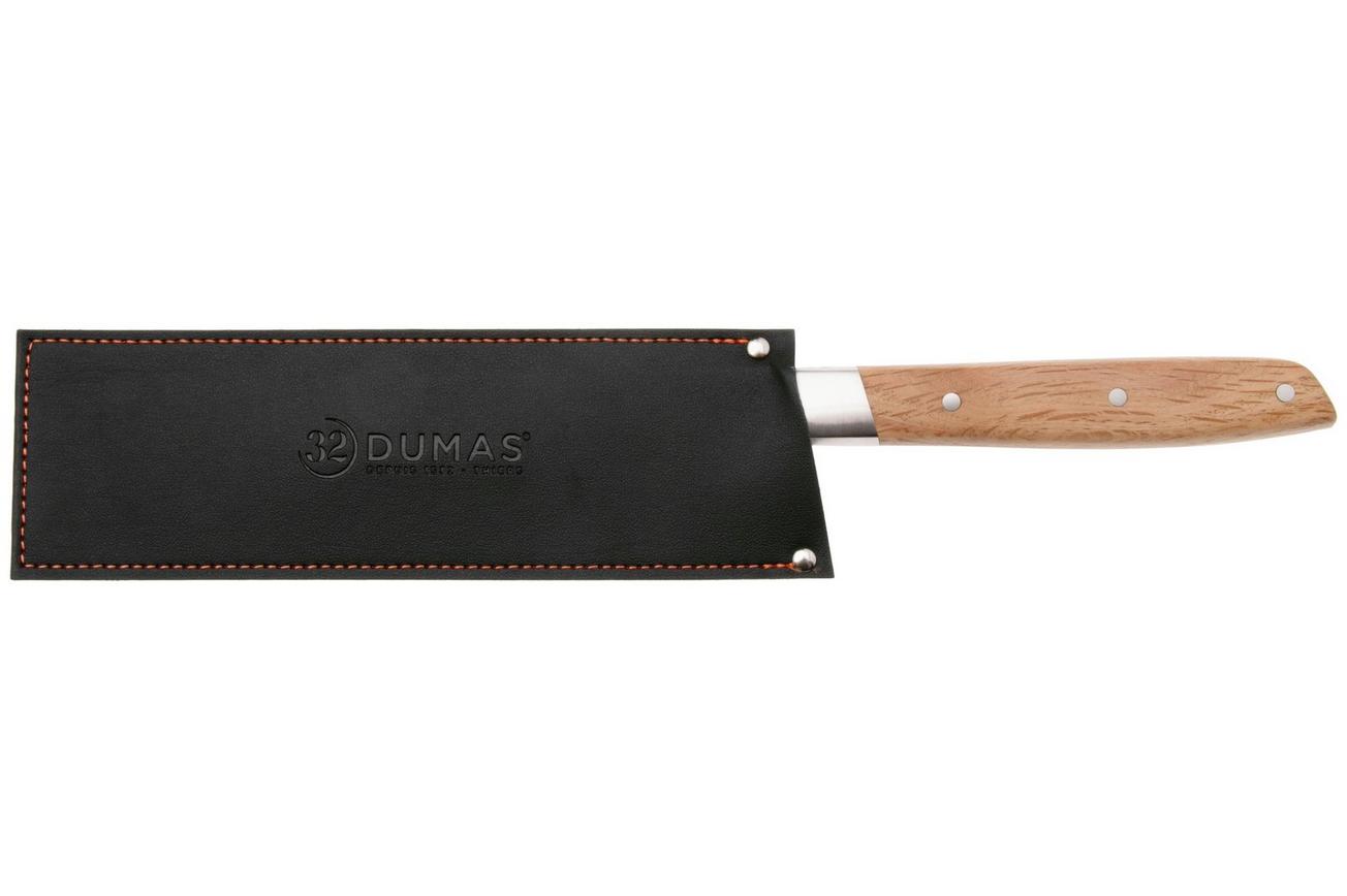 32 Dumas Signature 937986 Holm Oak, nakiri, 16 cm
