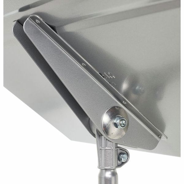 Manhasset 48 Symphony Music Stand silver