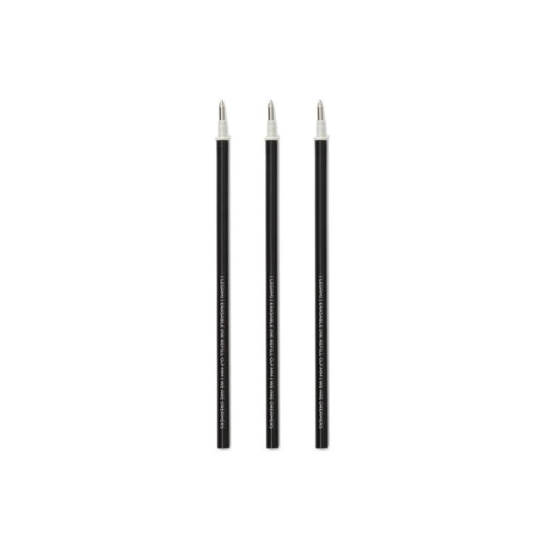 Legami Gelrollerminen Erasable Pen, Set