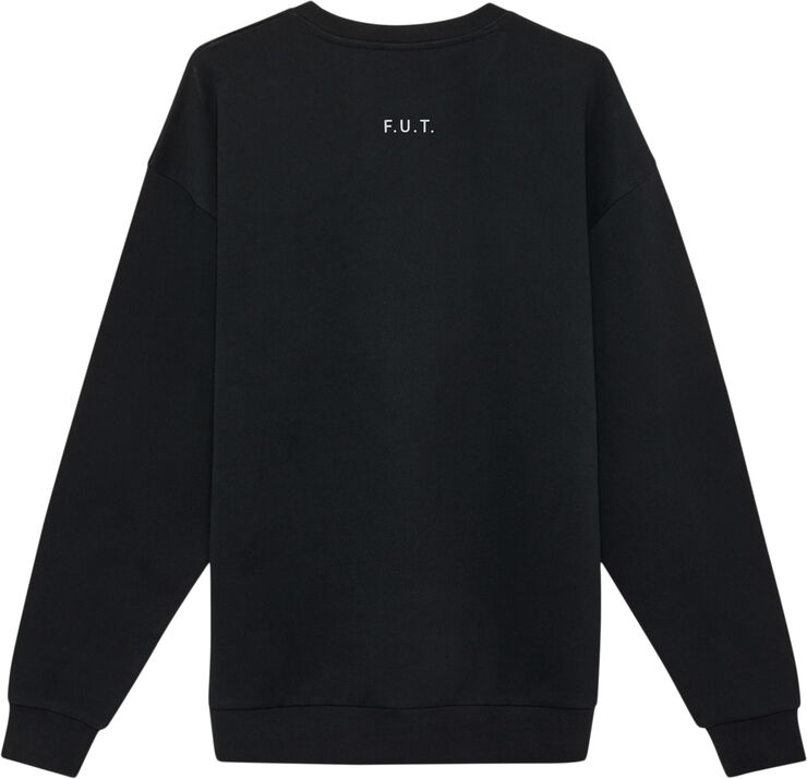 Newline HALO HALO ESSENTIAL CREW Sort